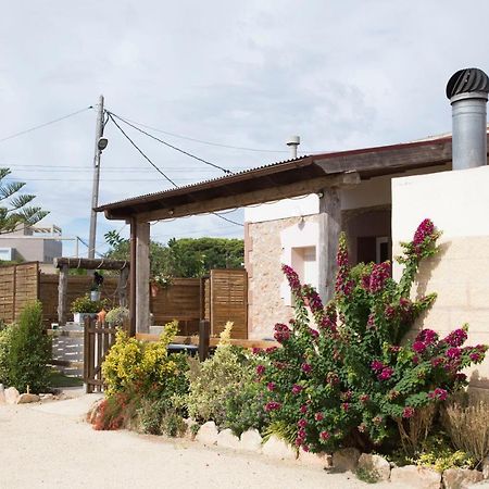 Villa Casa Josep Camarles Esterno foto