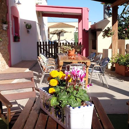 Villa Casa Josep Camarles Esterno foto
