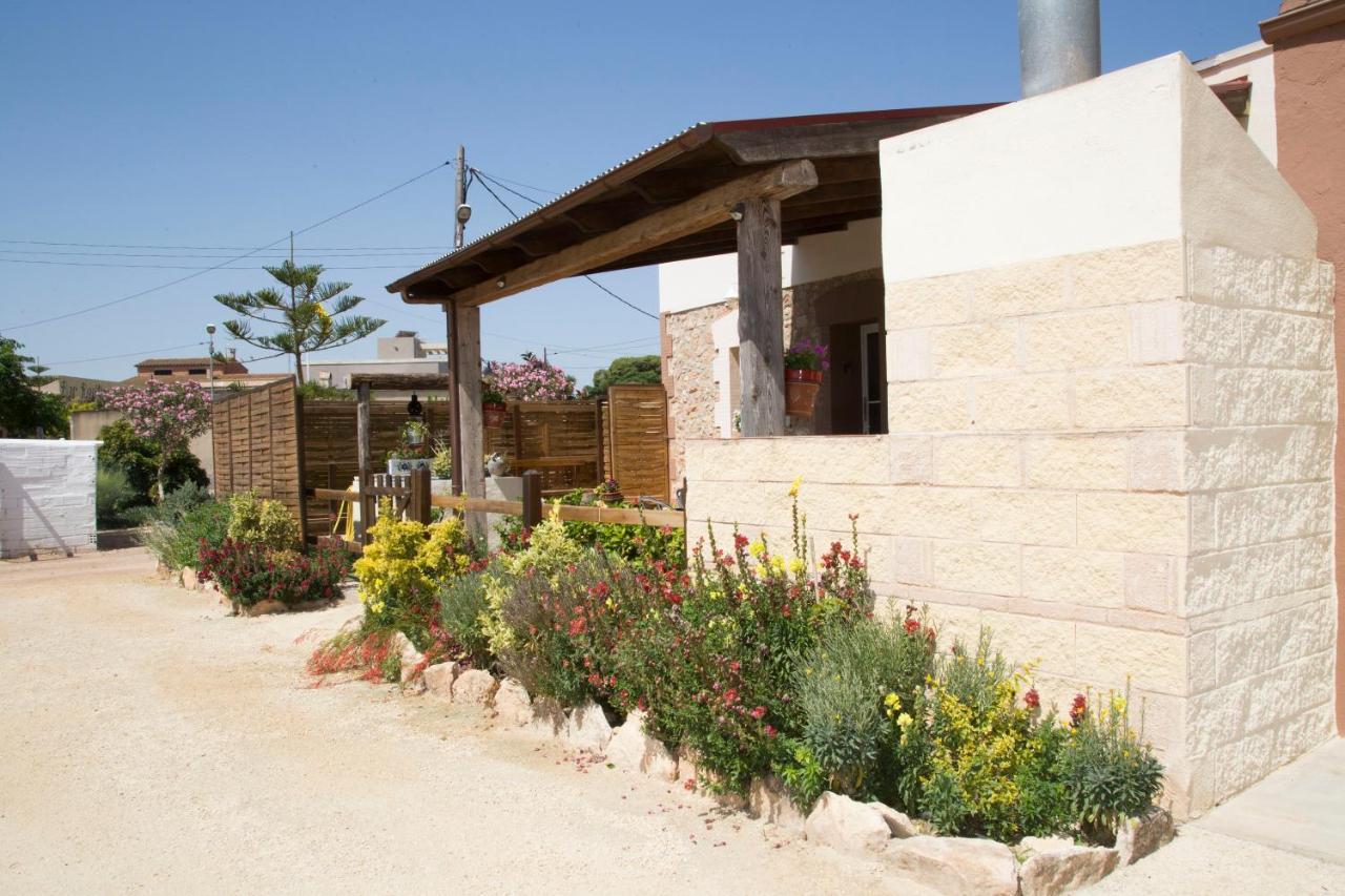 Villa Casa Josep Camarles Esterno foto