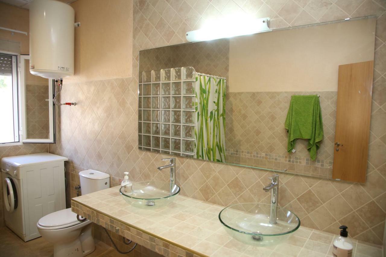 Villa Casa Josep Camarles Esterno foto